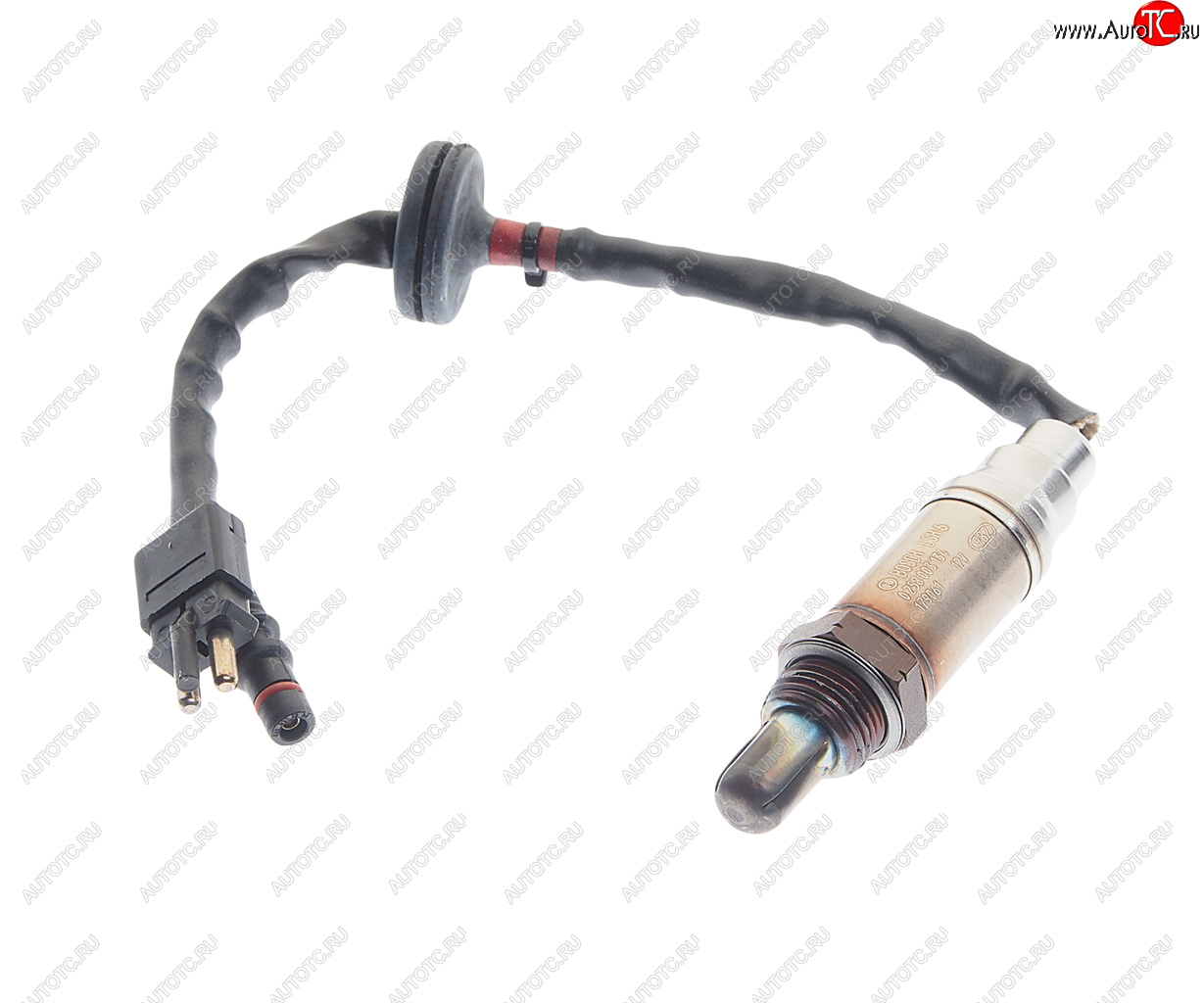 7 499 р. Датчик кислорода BOSCH BOSCH 0258003134  с доставкой в г. Вологда