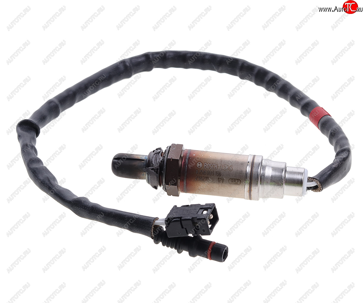 6 599 р. Датчик кислорода MERCEDES 190 (W201) BOSCH BOSCH 0258003156  с доставкой в г. Вологда