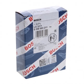 9 249 р. Датчик кислорода BOSCH BOSCH 0258003211  с доставкой в г. Вологда. Увеличить фотографию 3