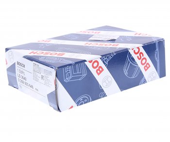 10 849 р. Датчик кислорода MERCEDES E (W210) BOSCH BOSCH 0258003640 BOSCH 0258003640  с доставкой в г. Вологда. Увеличить фотографию 3