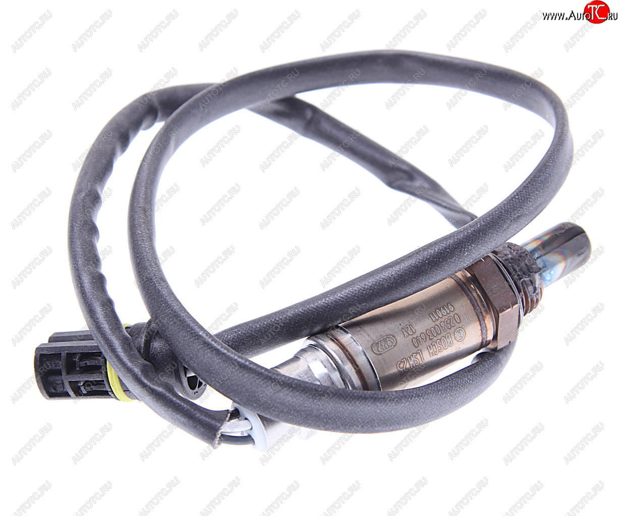 10 849 р. Датчик кислорода MERCEDES E (W210) BOSCH BOSCH 0258003640 BOSCH 0258003640  с доставкой в г. Вологда