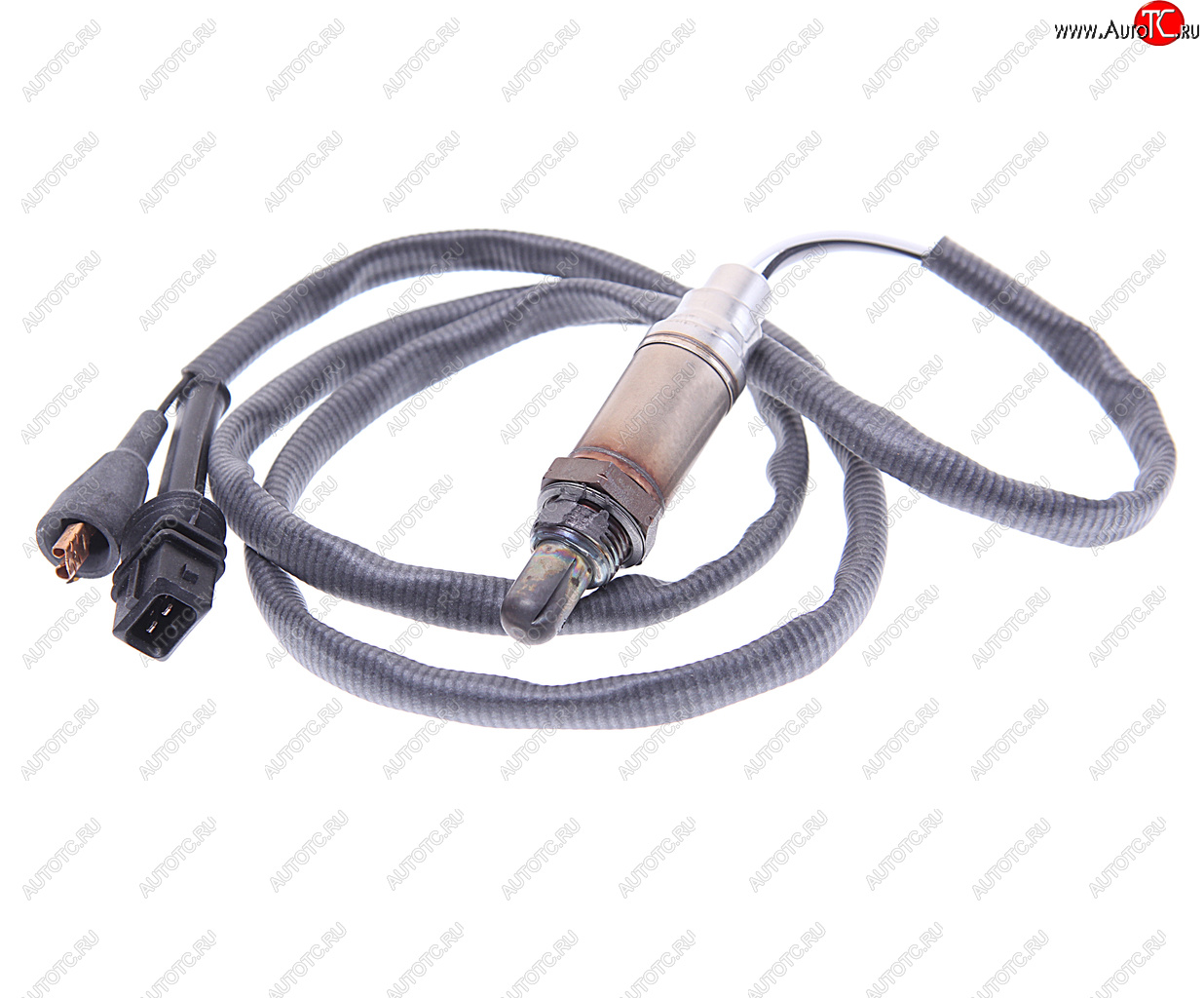 6 699 р. Датчик кислорода VW AUDI SEAT VOLVO FIAT FERRARI 3 контакта BOSCH BOSCH 0258003957  с доставкой в г. Вологда