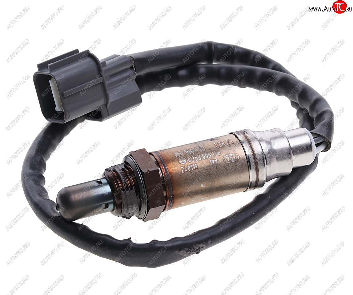 8 449 р. Датчик кислорода LAND ROVER Discovery (98-04) BOSCH BOSCH 0258005176  с доставкой в г. Вологда