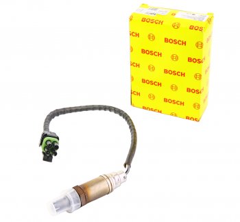 Датчик кислорода ВАЗ-2110 1 разъем ЕВРО-3 BOSCH BOSCH 0258005247
