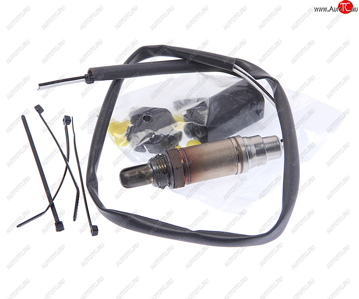 6 399 р. Датчик кислорода NISSAN Maxima (A33) (3 провода) BOSCH BOSCH 0258005726  с доставкой в г. Вологда