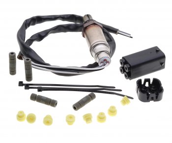 4 999 р. Датчик кислорода DAEWOO Matiz универсальный BOSCH BOSCH 0258005732 BOSCH 0258005732  с доставкой в г. Вологда. Увеличить фотографию 2