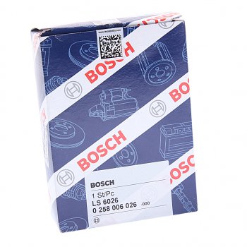 5 549 р. Датчик кислорода PEUGEOT 307,406,407 BOSCH BOSCH 0258006026 BOSCH 0258006026  с доставкой в г. Вологда. Увеличить фотографию 3