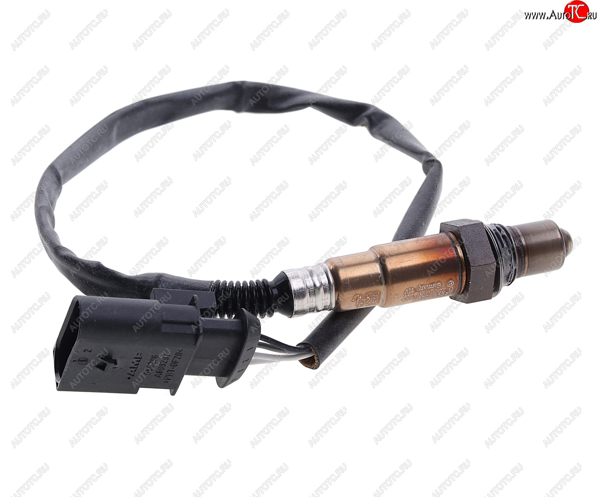 9 549 р. Датчик кислорода LAND ROVER Freelander BOSCH BOSCH 0258006127  с доставкой в г. Вологда
