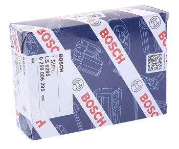 5 299 р. Датчик кислорода RENAULT Megane BOSCH BOSCH 0258006295  с доставкой в г. Вологда. Увеличить фотографию 2