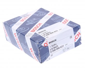 6 249 р. Датчик кислорода PEUGEOT 307,406,407 (08-) BOSCH BOSCH 0258006623 BOSCH 0258006623  с доставкой в г. Вологда. Увеличить фотографию 2