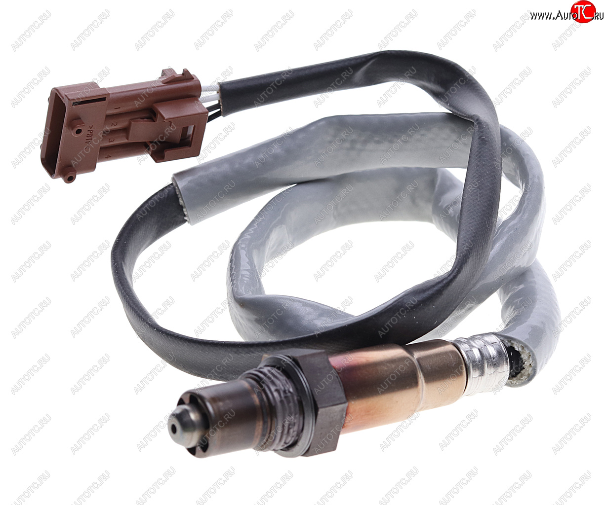 5 849 р. Датчик кислорода SAAB 9-3 (03-11) BOSCH BOSCH 0258006624  с доставкой в г. Вологда