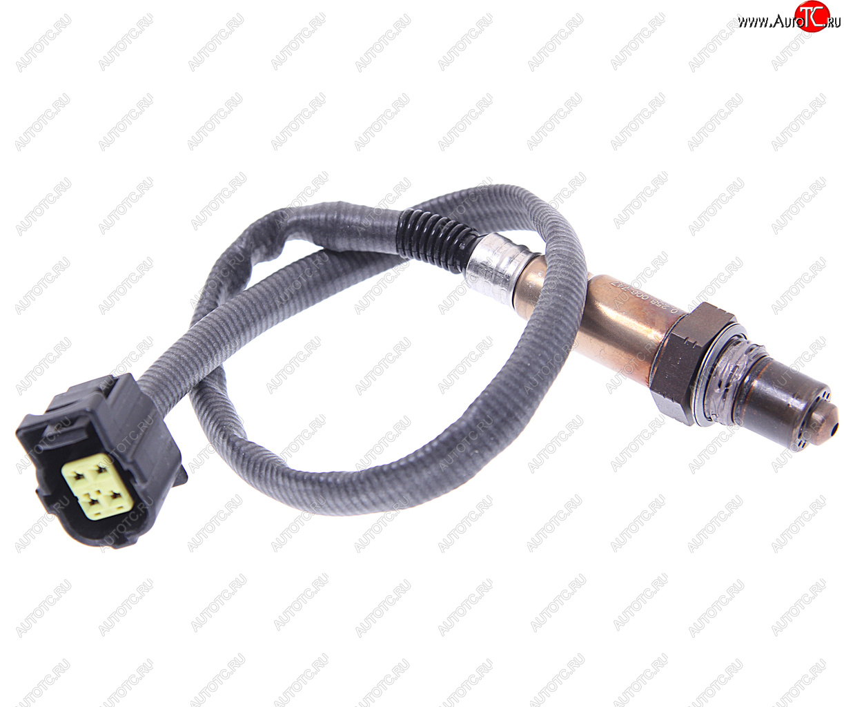7 999 р. Датчик кислорода MERCEDES ML350,500 (W164) BOSCH BOSCH 0258006747  с доставкой в г. Вологда