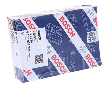 8 199 р. Датчик кислорода OPEL Astra H,Corsa D BOSCH BOSCH 0258006924  с доставкой в г. Вологда. Увеличить фотографию 3