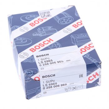 8 549 р. Датчик кислорода FORD Mondeo (07-),S-Max (06-) VOLVO S80 (06-) BOSCH BOSCH 0258006965  с доставкой в г. Вологда. Увеличить фотографию 2