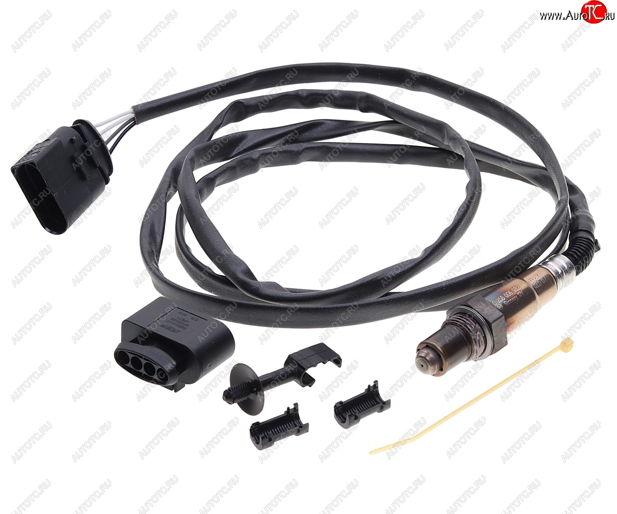 7 699 р. Датчик кислорода HYUNDAI Elantra (12-) KIA Rio (11-) BOSCH BOSCH 0258006982  с доставкой в г. Вологда