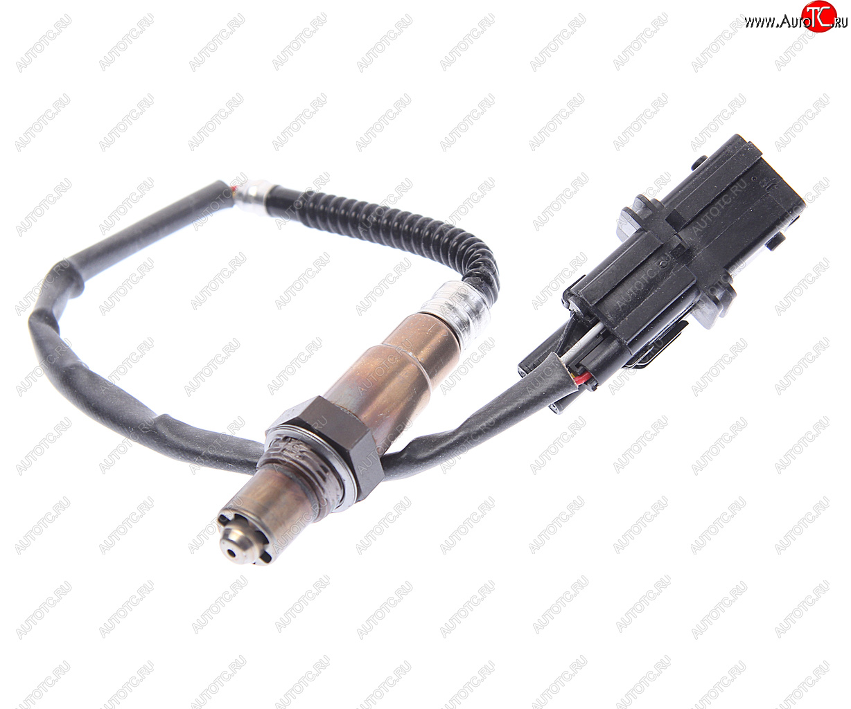11 749 р. Датчик кислорода SUBARU Impreza (02-) перед катализатором BOSCH BOSCH 0258007018  с доставкой в г. Вологда