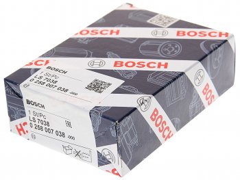 12 999 р. Датчик кислорода MERCEDES, VOLVO BOSCH BOSCH 0258007038  с доставкой в г. Вологда. Увеличить фотографию 3