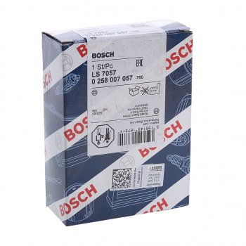 13 349 р. Датчик кислорода BOSCH BOSCH 0258007057  с доставкой в г. Вологда. Увеличить фотографию 3