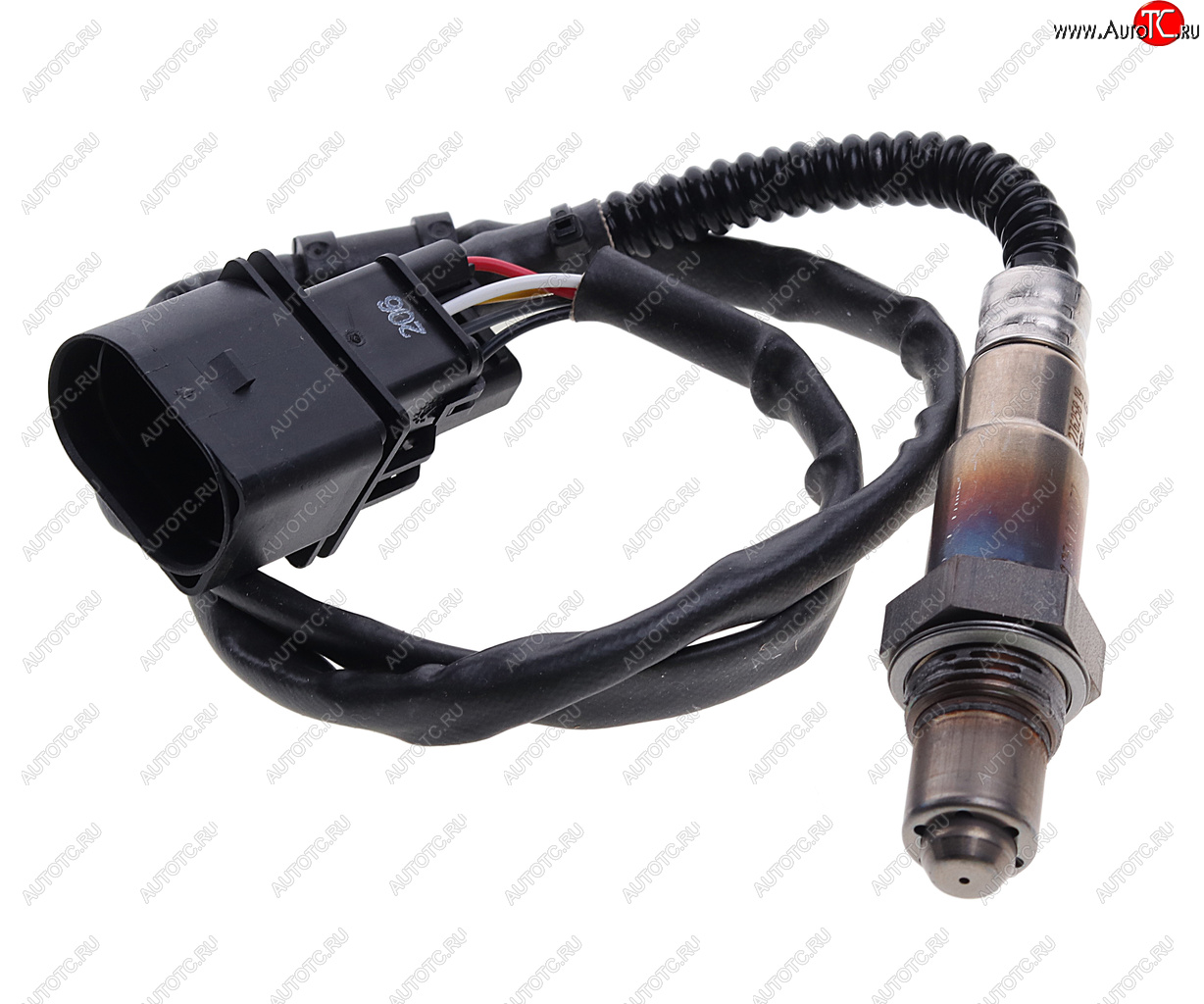 13 349 р. Датчик кислорода BOSCH BOSCH 0258007057  с доставкой в г. Вологда