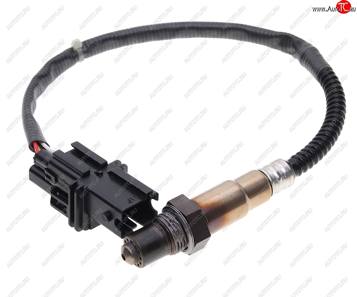 14 749 р. Датчик кислорода FORD Kuga (08-) BOSCH BOSCH 0258007202  с доставкой в г. Вологда