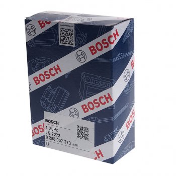 13 299 р. Датчик кислорода BMW 1 (E87),3 (E90,E91) BOSCH BOSCH 0258007273  с доставкой в г. Вологда. Увеличить фотографию 3