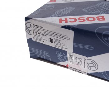 13 299 р. Датчик кислорода BMW 1 (E87),3 (E90,E91) BOSCH BOSCH 0258007273  с доставкой в г. Вологда. Увеличить фотографию 4