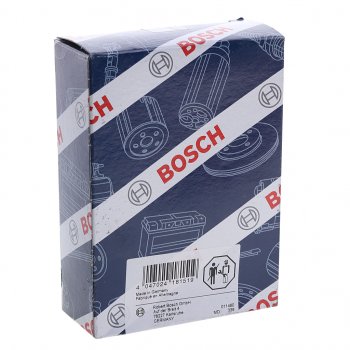 15 999 р. Датчик кислорода BMW 1 (E81) BOSCH BOSCH 0258007274  с доставкой в г. Вологда. Увеличить фотографию 3