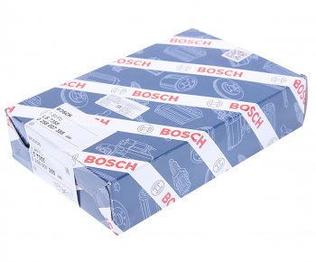 11 549 р. Датчик кислорода VW Caddy перед катализатором BOSCH BOSCH 0258007355  с доставкой в г. Вологда. Увеличить фотографию 3