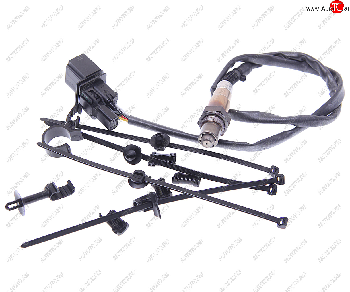 11 549 р. Датчик кислорода VW Caddy перед катализатором BOSCH BOSCH 0258007355  с доставкой в г. Вологда