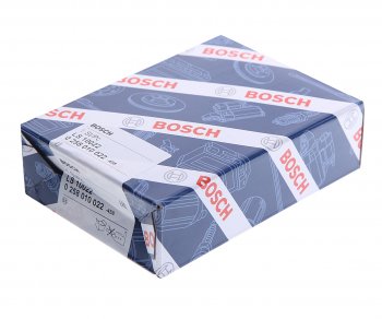 8 299 р. Датчик кислорода MITSUBISHI Lancer BOSCH BOSCH 0258010022  с доставкой в г. Вологда. Увеличить фотографию 2