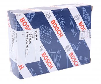 7 849 р. Датчик кислорода MITSUBISHI Lancer (07-) (лямбда-зонд) BOSCH BOSCH 0258010023  с доставкой в г. Вологда. Увеличить фотографию 3