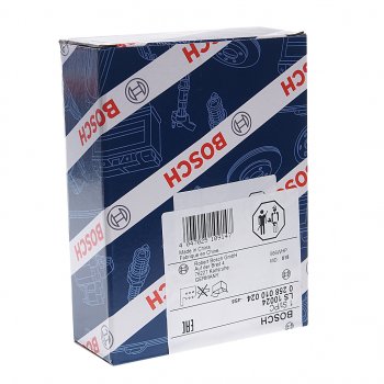 7 849 р. Датчик кислорода MITSUBISHI Lancer (07-) BOSCH BOSCH 0258010024  с доставкой в г. Вологда. Увеличить фотографию 3