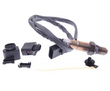 Датчик кислорода VW Golf (03-09) AUDI A8 (06-),Q7 (06-10) SKODA (1.41.63.23.64.2) задний BOSCH BOSCH 0258010036