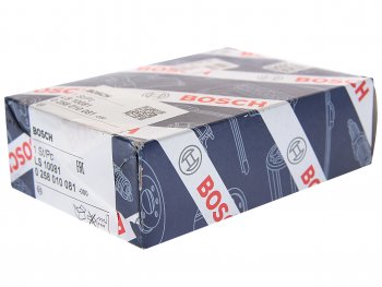 7 499 р. Датчик кислорода PEUGEOT 307,406,407 (08-) BOSCH BOSCH 0258010081  с доставкой в г. Вологда. Увеличить фотографию 4