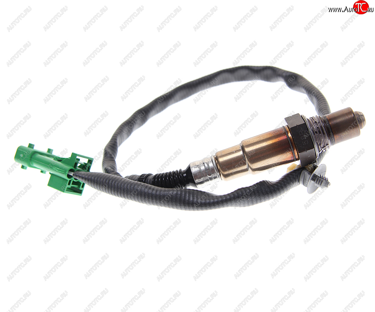 7 499 р. Датчик кислорода PEUGEOT 307,406,407 (08-) BOSCH BOSCH 0258010081  с доставкой в г. Вологда