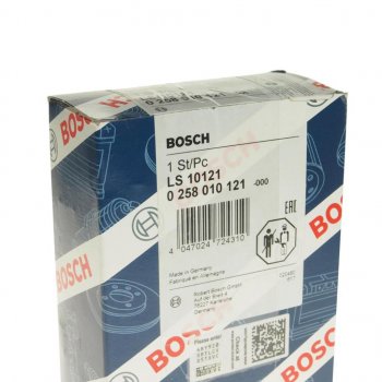 5 499 р. Датчик кислорода OPEL Astra J BOSCH BOSCH 0258010121  с доставкой в г. Вологда. Увеличить фотографию 2