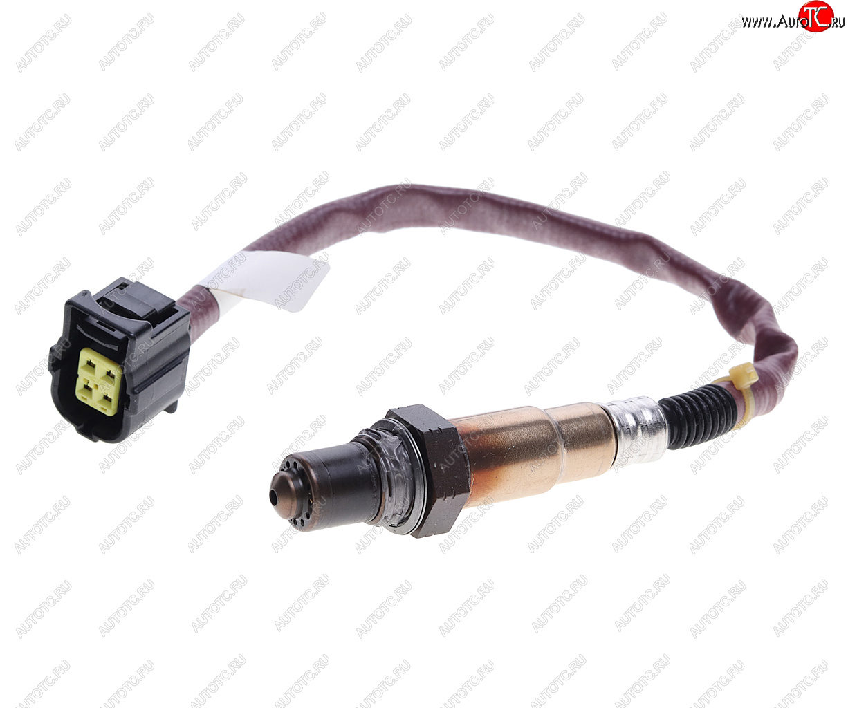8 699 р. Датчик кислорода RENAULT Captur (13-) BOSCH BOSCH 0258010174 BOSCH 0258010174  с доставкой в г. Вологда