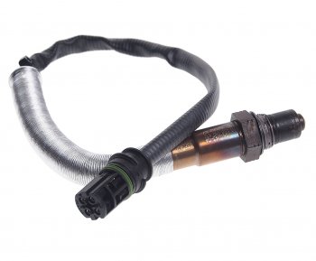 6 199 р. Датчик кислорода BMW 5 (E60) BOSCH BOSCH 0258010412  с доставкой в г. Вологда. Увеличить фотографию 2