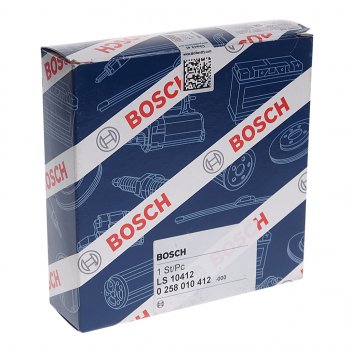 6 199 р. Датчик кислорода BMW 5 (E60) BOSCH BOSCH 0258010412  с доставкой в г. Вологда. Увеличить фотографию 3