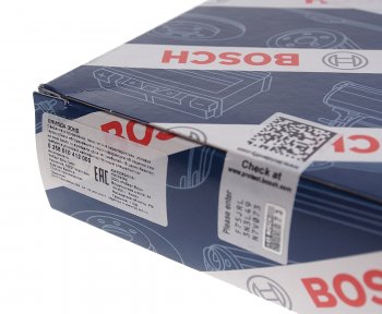 6 199 р. Датчик кислорода BMW 5 (E60) BOSCH BOSCH 0258010412  с доставкой в г. Вологда. Увеличить фотографию 4