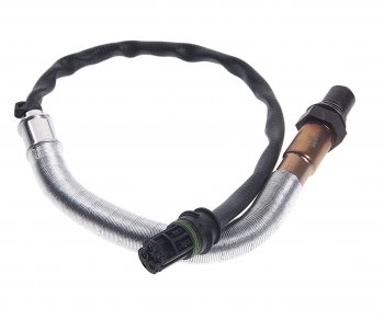 10 499 р. Датчик кислорода BMW 1 (E87),3 (E90,E91) BOSCH BOSCH 0258010413  с доставкой в г. Вологда. Увеличить фотографию 2