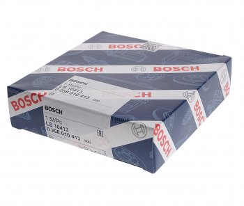 10 499 р. Датчик кислорода BMW 1 (E87),3 (E90,E91) BOSCH BOSCH 0258010413  с доставкой в г. Вологда. Увеличить фотографию 3