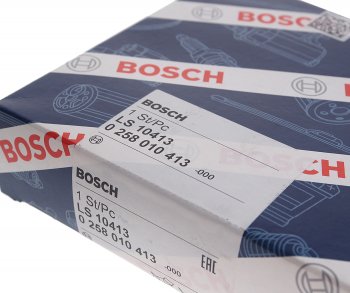 10 499 р. Датчик кислорода BMW 1 (E87),3 (E90,E91) BOSCH BOSCH 0258010413  с доставкой в г. Вологда. Увеличить фотографию 4