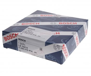 9 599 р. Датчик кислорода BMW 3 (E92) (06-) BOSCH BOSCH 0258010414 BOSCH 0258010414  с доставкой в г. Вологда. Увеличить фотографию 3