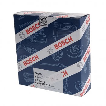 7 799 р. Датчик кислорода BMW 1 (E81) BOSCH BOSCH 0258010415  с доставкой в г. Вологда. Увеличить фотографию 3