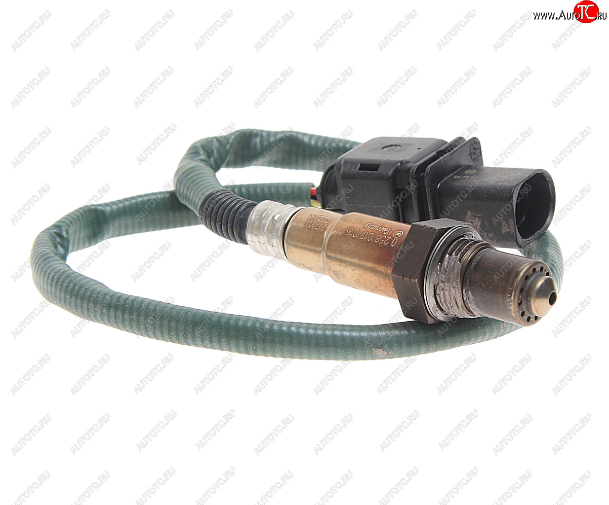 10 999 р. Датчик кислорода MERCEDES A (W176) BOSCH BOSCH 0258017016  с доставкой в г. Вологда