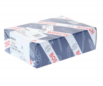 9 949 р. Датчик кислорода MAN BOSCH BOSCH 0258017025  с доставкой в г. Вологда. Увеличить фотографию 2
