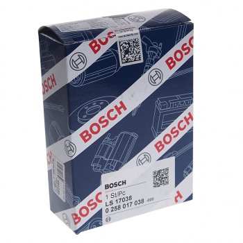 11 999 р. Датчик кислорода BMW 1 (E87),3 (E90,E91,E93) BOSCH BOSCH 0258017038 BOSCH 0258017038  с доставкой в г. Вологда. Увеличить фотографию 3