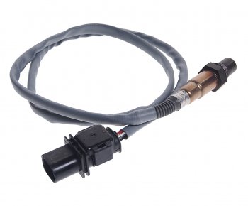 13 749 р. Датчик кислорода BMW 5 (E60),3(E90) BOSCH BOSCH 0258017094  с доставкой в г. Вологда. Увеличить фотографию 2