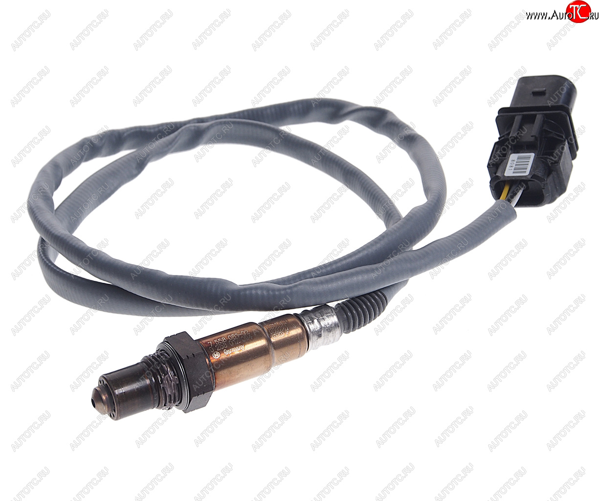13 749 р. Датчик кислорода BMW 5 (E60),3(E90) BOSCH BOSCH 0258017094  с доставкой в г. Вологда